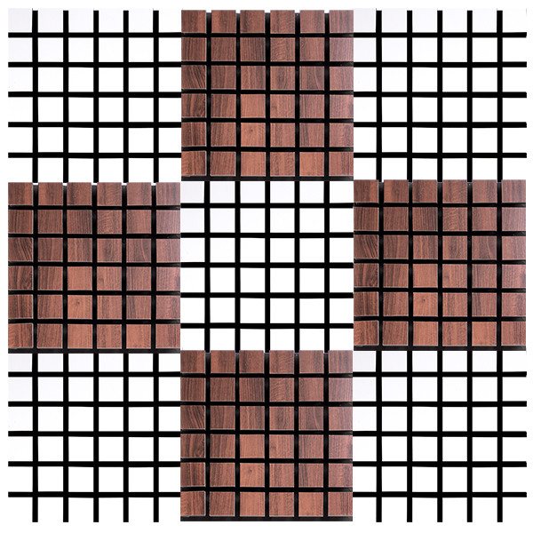 پنل آکوستیک مدل ترکیبی فلکسی پل و فلکسی وود 50 وین بسته 9 عددی