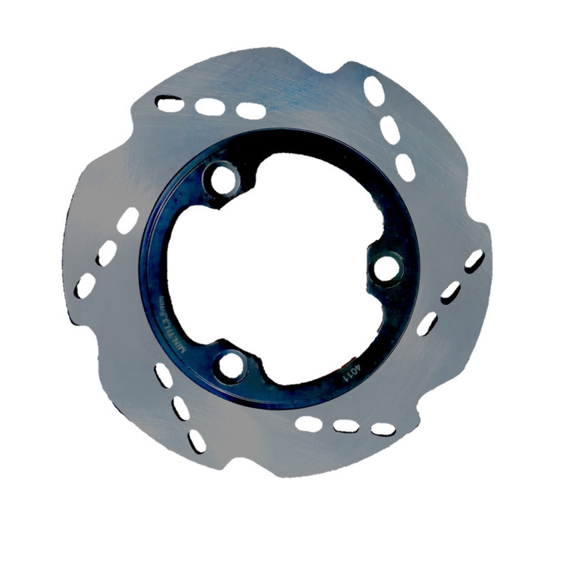 دیسک ترمز عقب موتور سیکلت تی وی اس مدل Ap 180-160 مناسب برای آپاچی