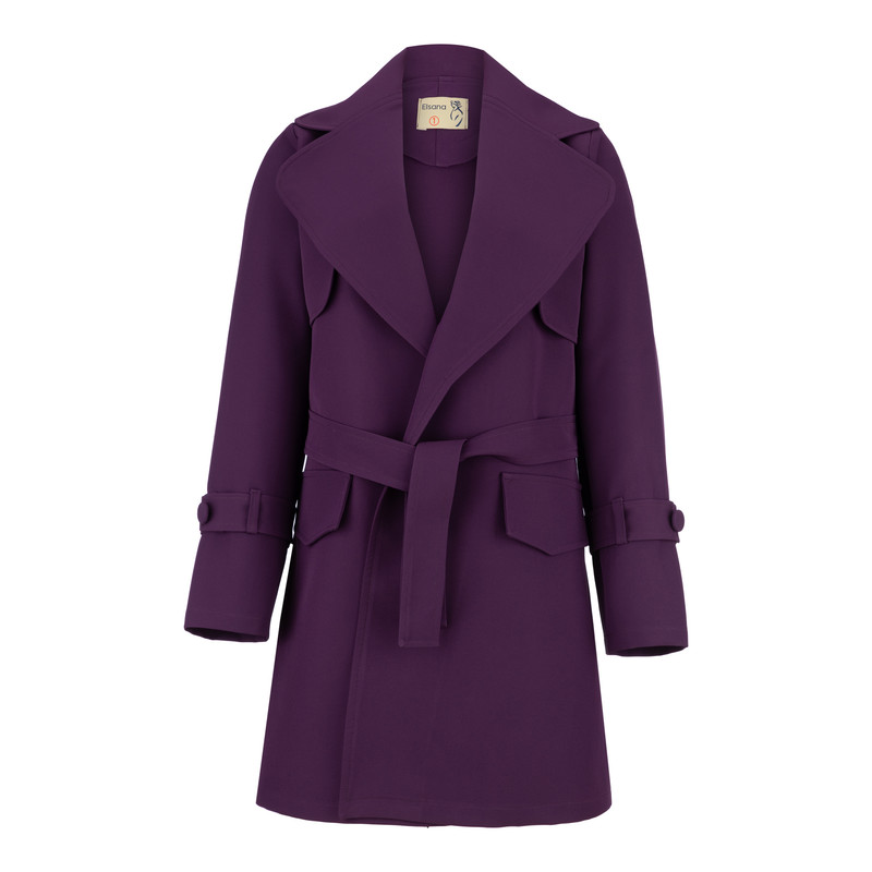 خرید و قیمت مانتو زنانه السانا مدل هیبا کد 139136