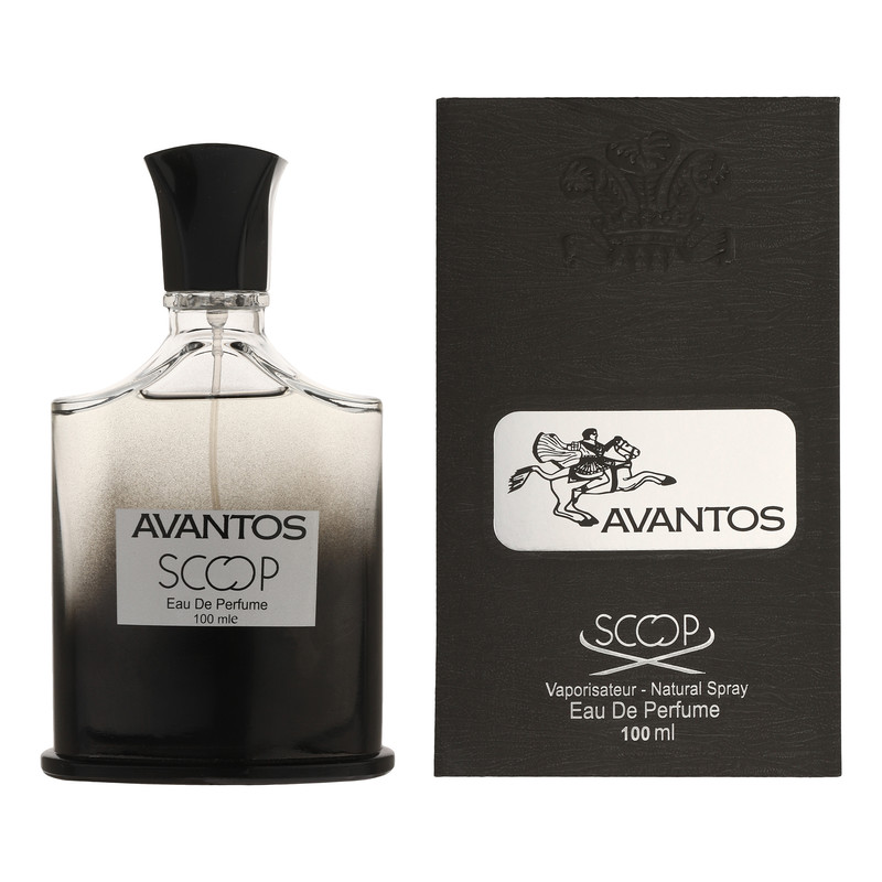 خرید و قیمت ادو پرفیوم مردانه اسکوپ مدل اونتوس با رایحه خنک حجم 100 میلی لیتر