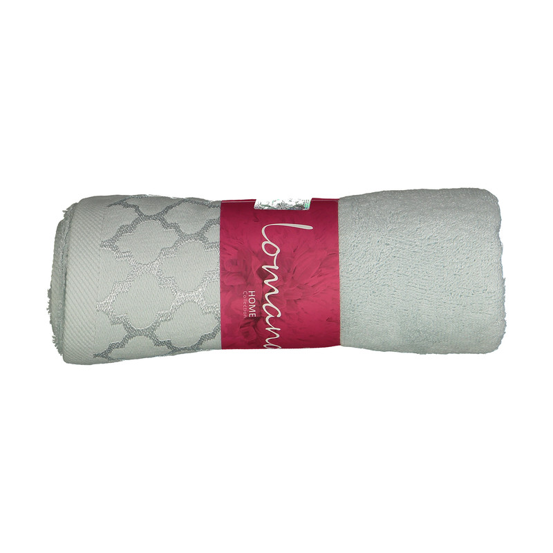 حوله دستی لومانا مدل آلاله کد 981126 سایز 90 × 50 سانتی متر