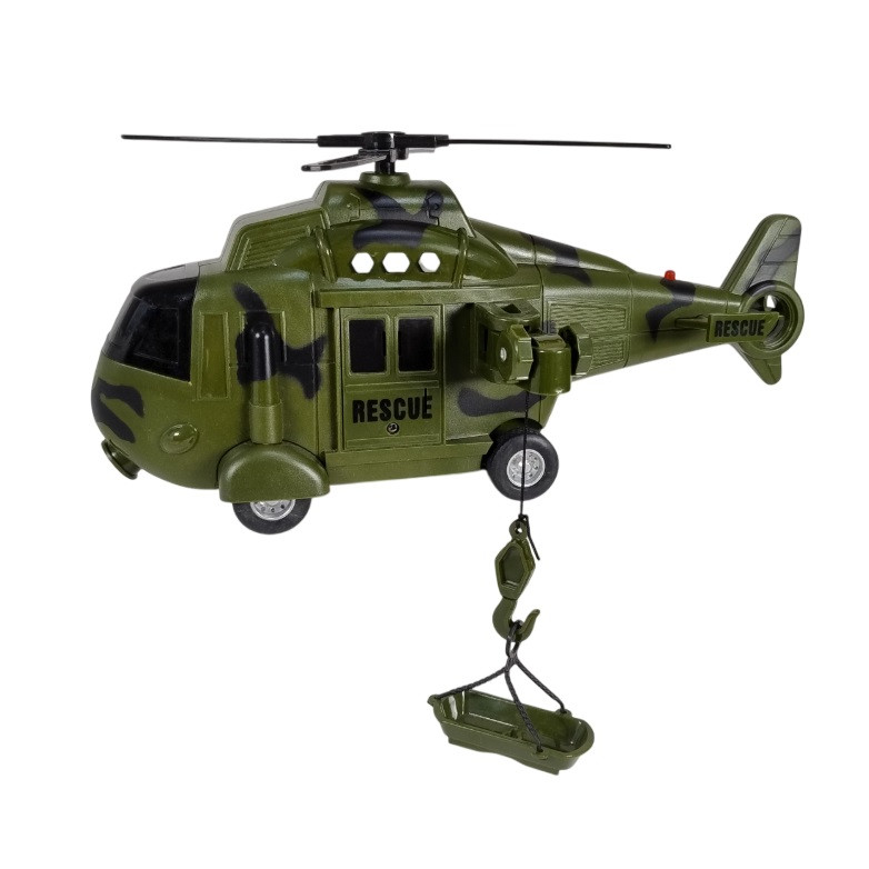هلیکوپتر بازی مدل امداد و نجات کد 320