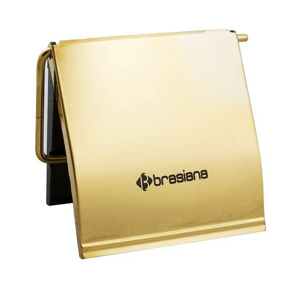 خرید و قیمت پایه رول دستمال کاغذی براسیانا مدل 01-SS