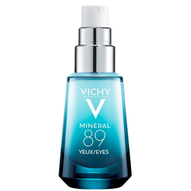 خرید و قیمت ژل دور چشم ویشی مدل MINERAL 89 حجم 15 میلی لیتر