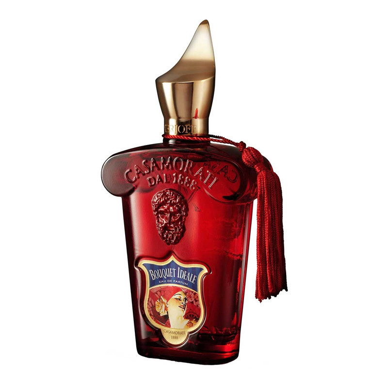 خرید و قیمت ادو پرفیوم زنانه زرژوف کاساموراتی مدل Bouquet Ideale حجم 100 میلی لیتر