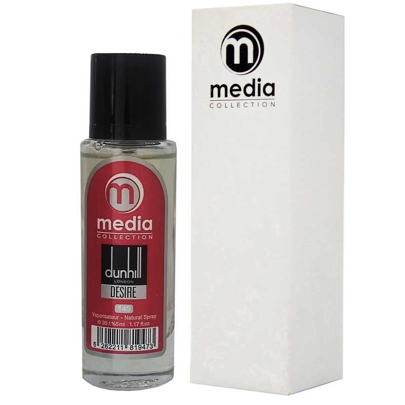 خرید و قیمت عطر جیبی مردانه مدیا مدل Dunhill Desire Red حجم 35 میلی لیتر