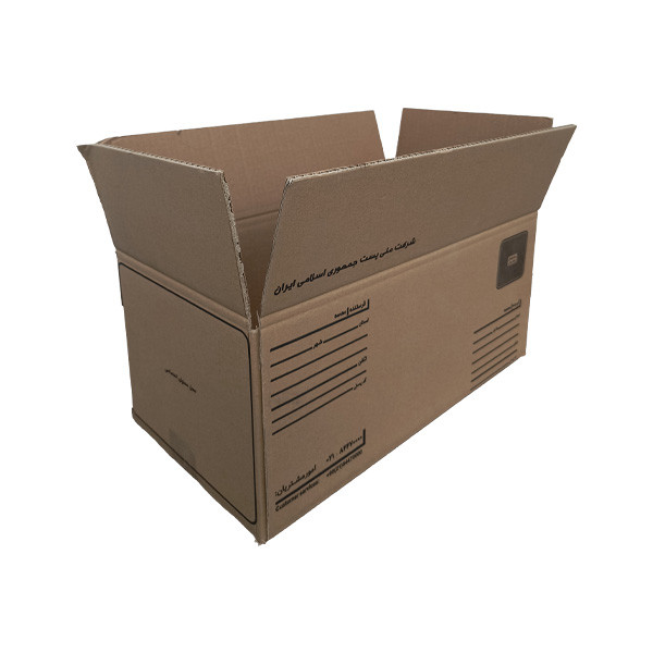 جعبه بسته بندی مدل زودپک کد P6 بسته 15 عددی