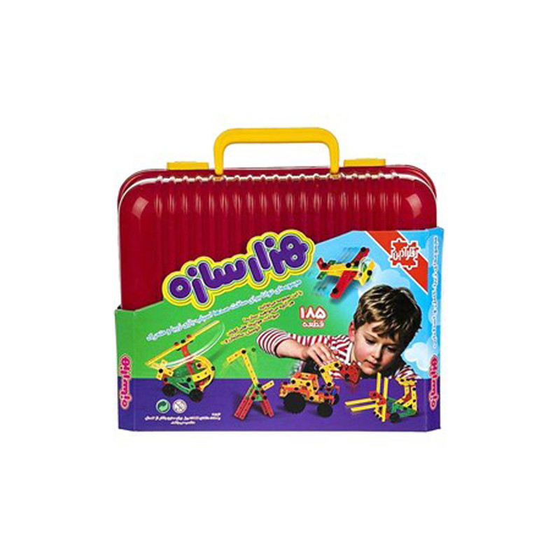 ساختنی فکرآذین کد H034