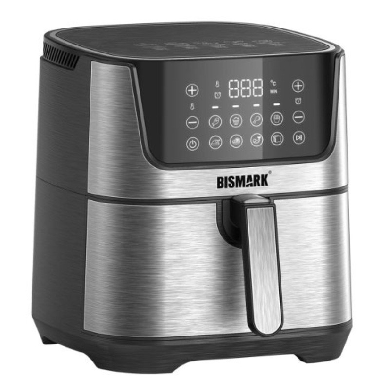 سرخ کن بدون روغن بیسمارک مدل BM3602