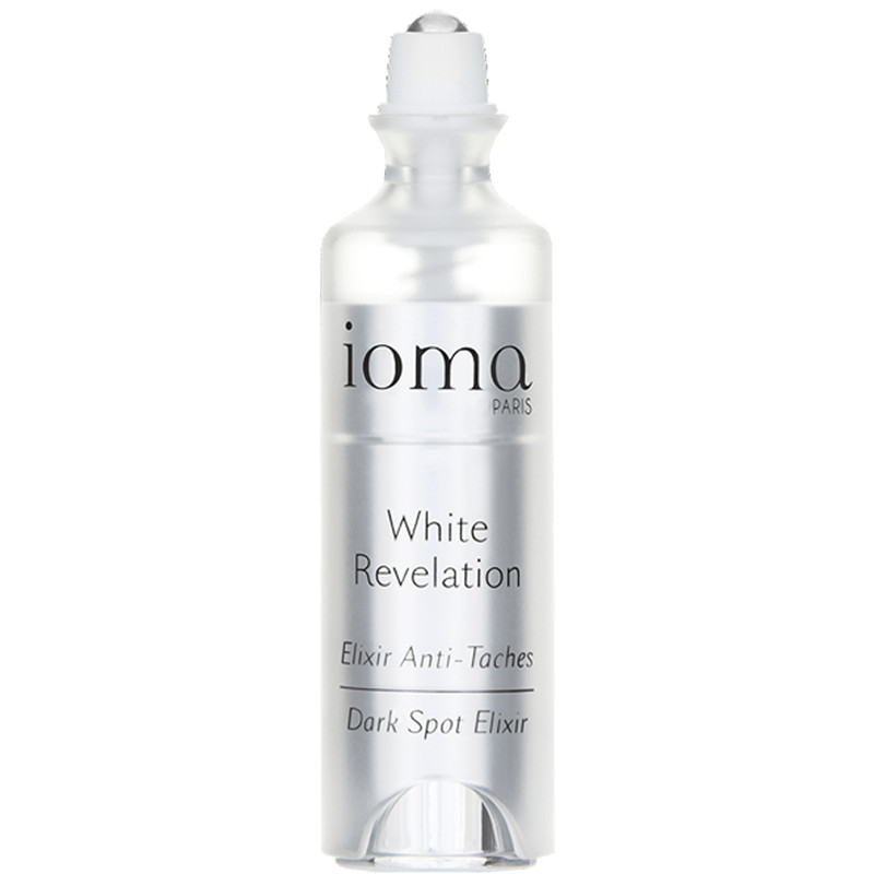 خرید و قیمت رول ضدلک آیوما مدل White Revelation حجم 15 میلی لیتر