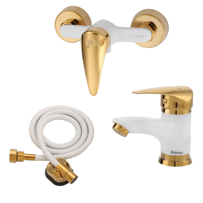 ست شیرآلات حکمت نشان مدل ایتالیا ST مجموعه 3 عددی