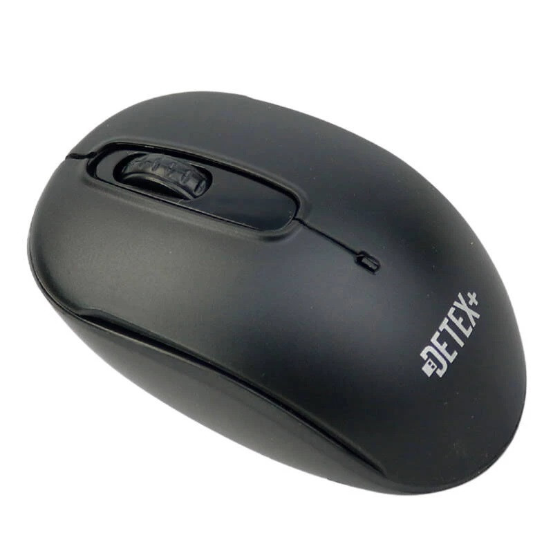 ماوس بی سیم مخصوص بازی دتکس پلاس مدل MD_W 413