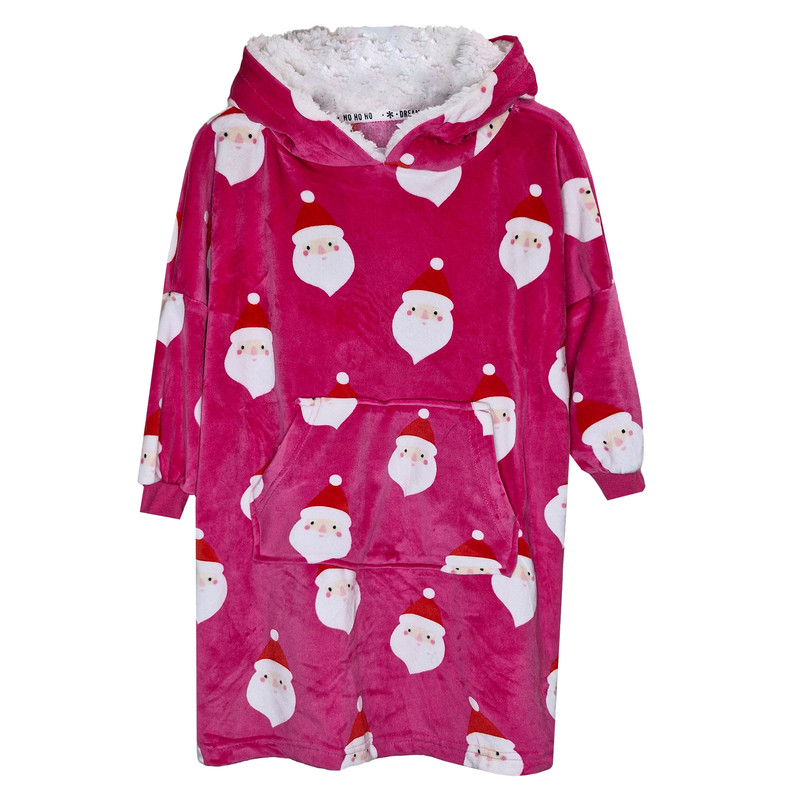 هودی دخترانه تی یو مدل SEP-PAPA043