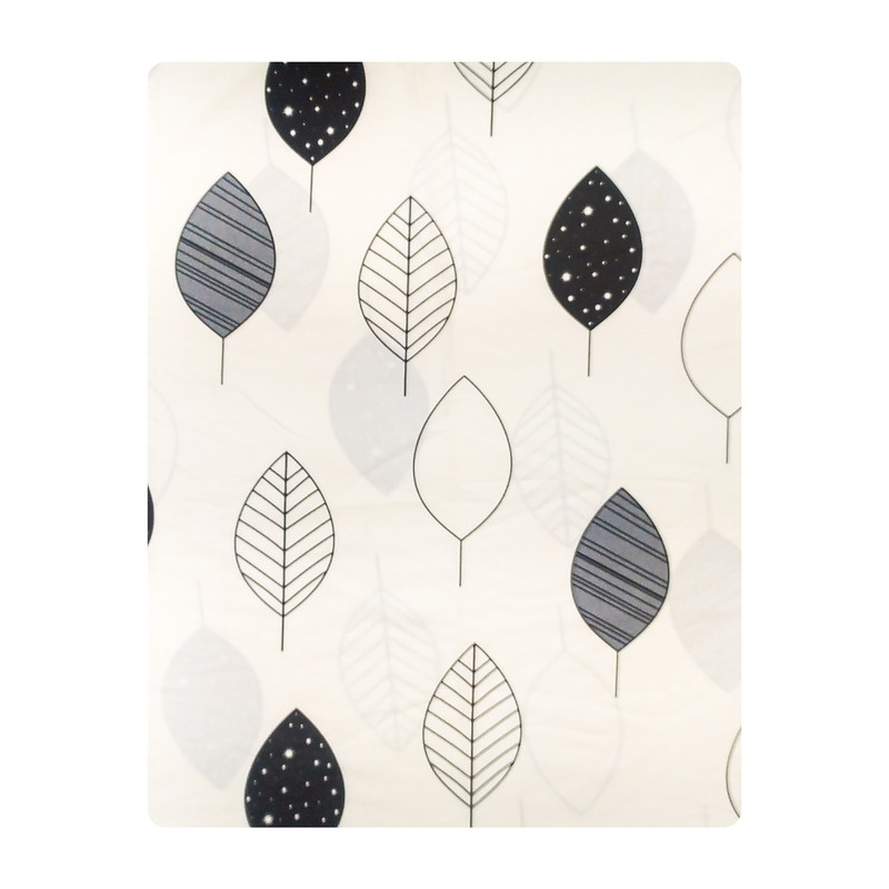 ملحفه تشک مهمان آدنو مدل پالیز کد IR104 سایز 90x190 سانتی متر