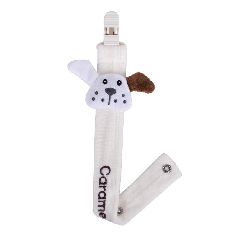 خرید و قیمت بند پستانک کارامل کد 07