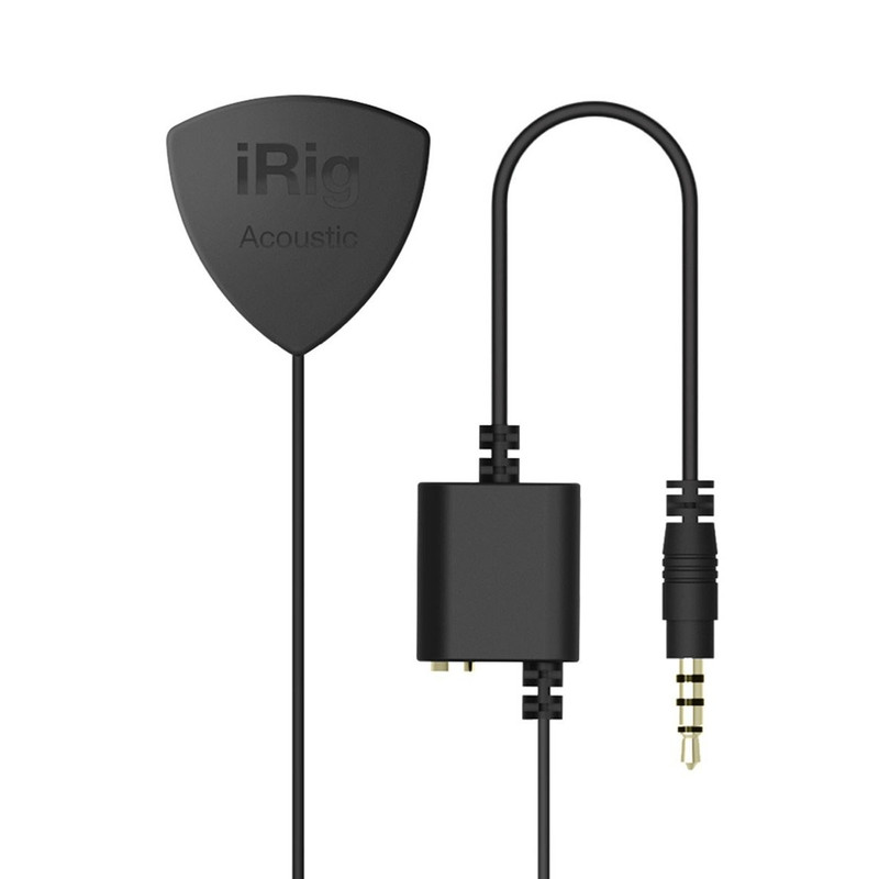 میکروفون گیتار آی کی مالتی مدیا مدل RIG ACOUSTIC