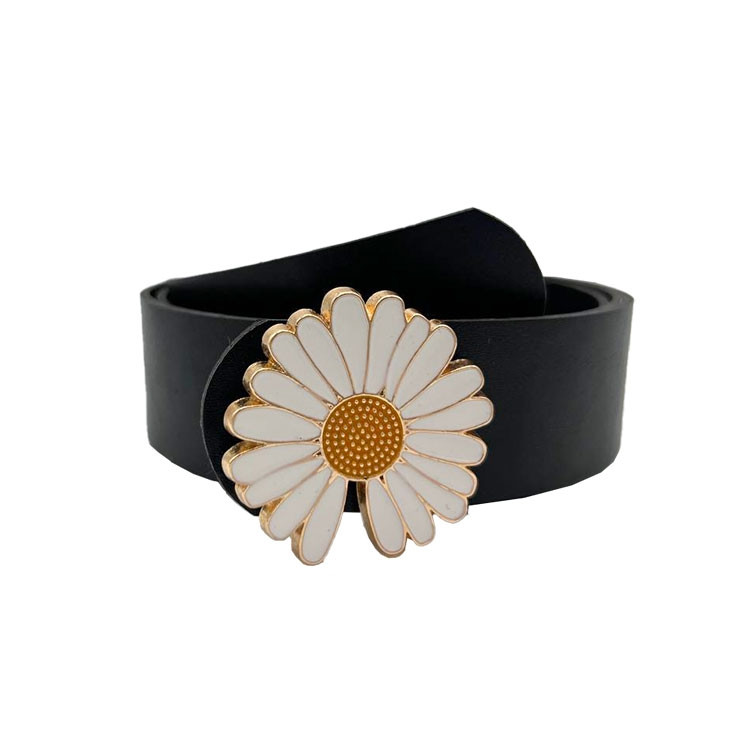 خرید و قیمت کمربند زنانه مدل بابونه