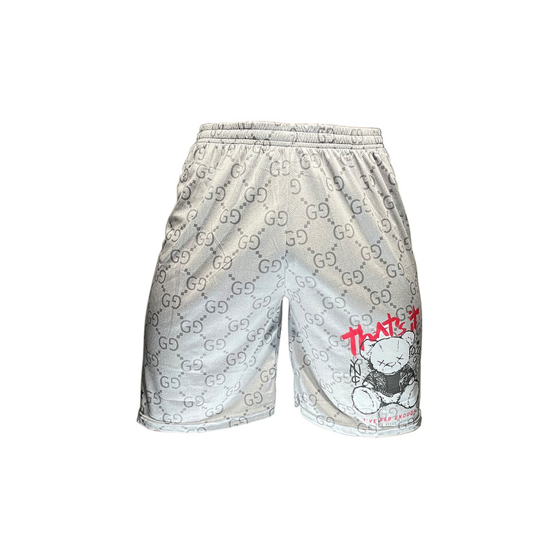 شلوارک مردانه مدل Teddy