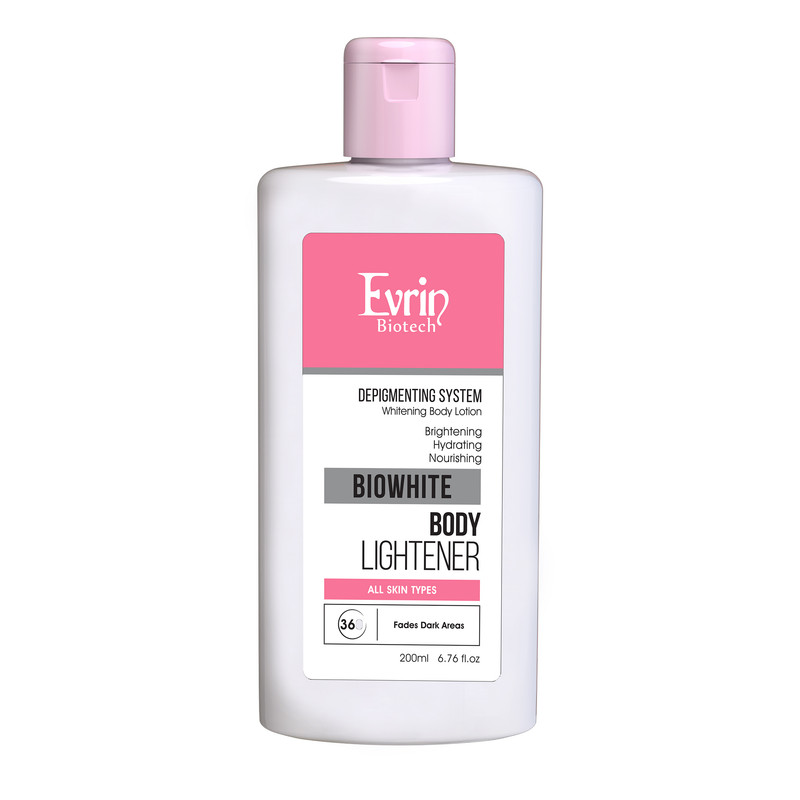 خرید و قیمت لوسیون روشن کننده اورین مدل Biowhite حجم 200 میلی لیتر