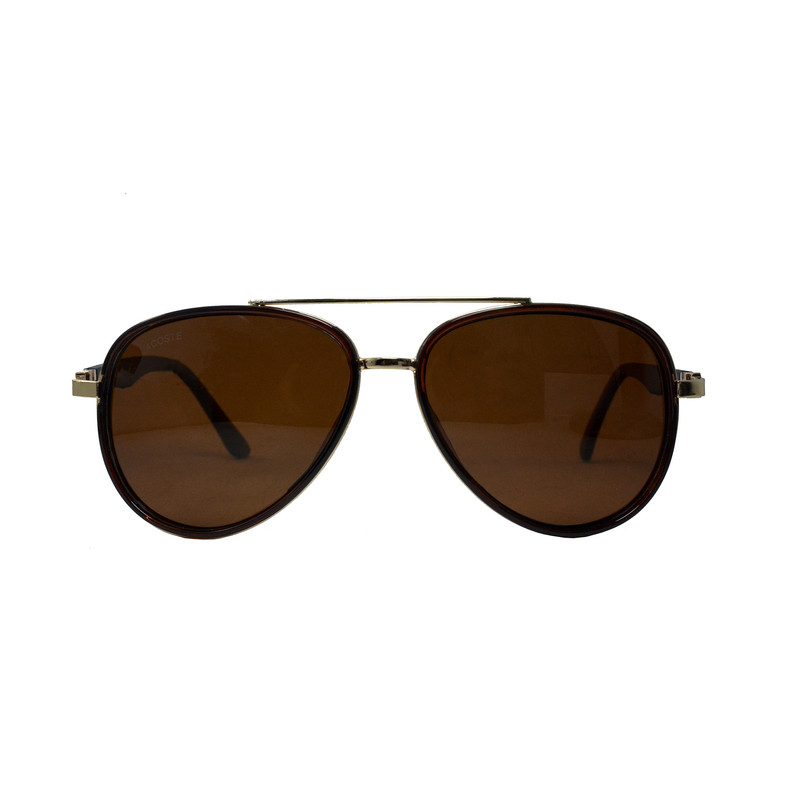 خرید و قیمت عینک آفتابی لاگوست مدل L163 60 12 145 CE POLARIZED BRGO