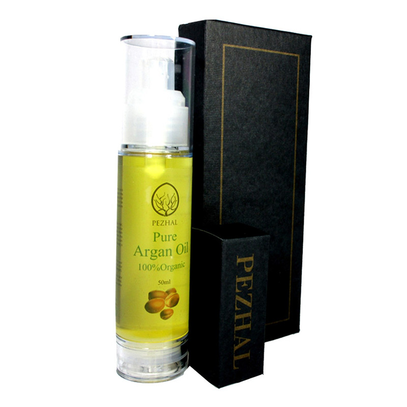 خرید و قیمت روغن بدن آرگان اوله مدل Pure حجم 50 میلی لیتر به همراه 2 عدد صابون آرگان