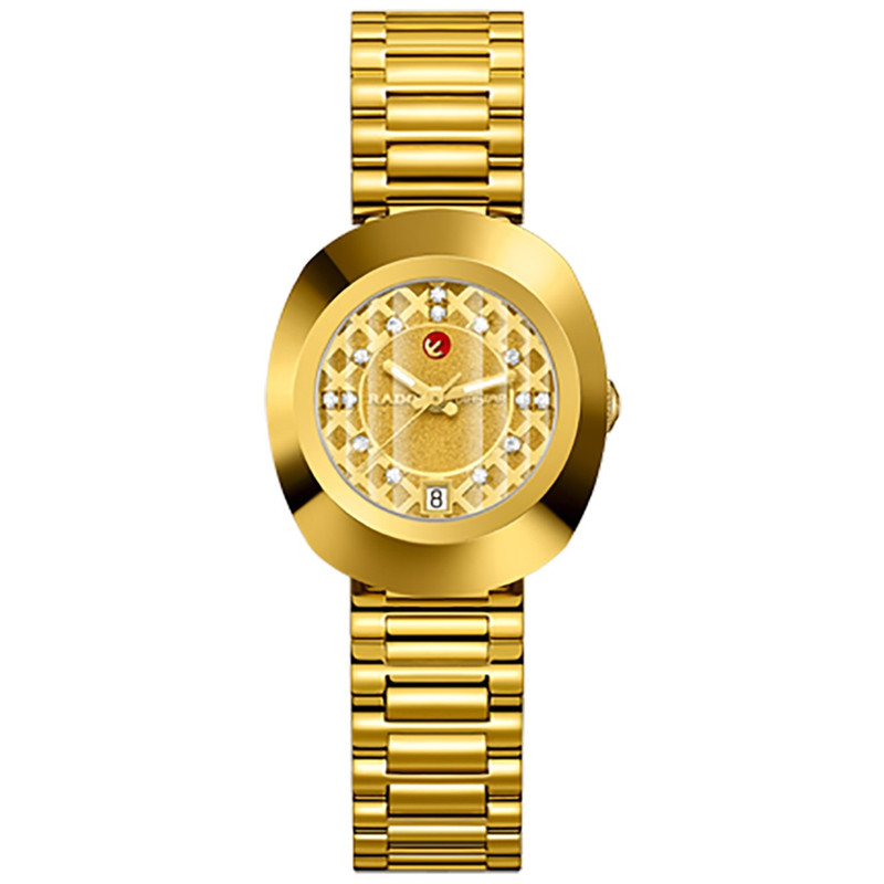 خرید و قیمت ساعت مچی عقربه ای زنانه رادو مدل 557.0416.3.044