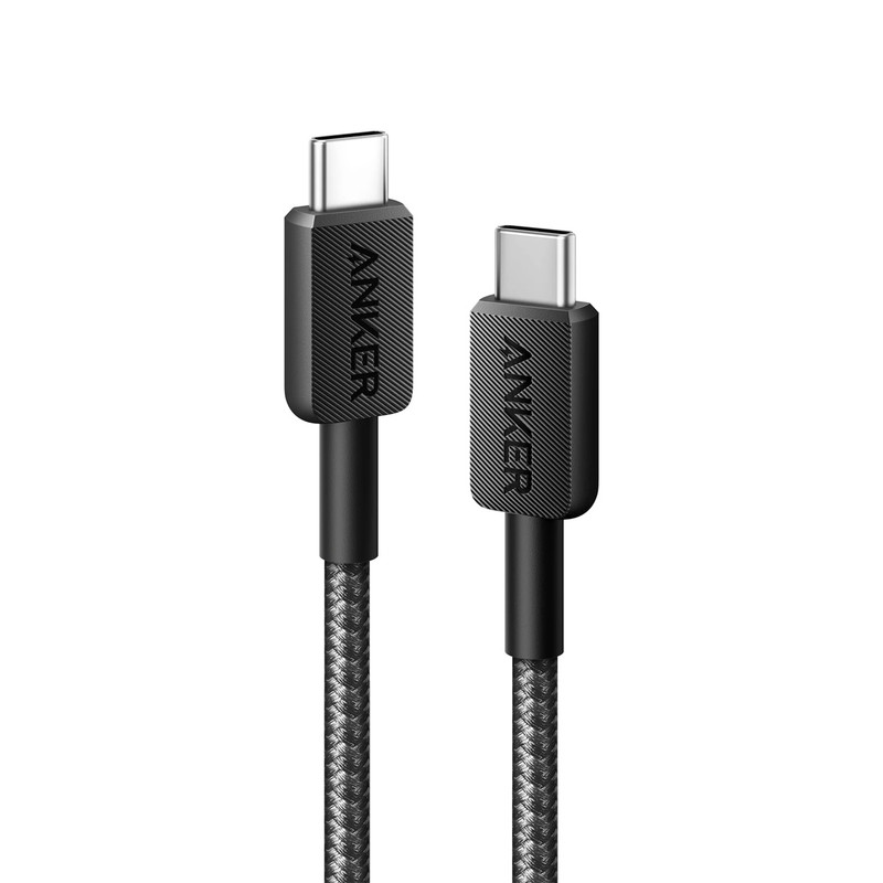 کابل تبدیل USB-C به USB-C مدل A81F6 طول 1.8 متر