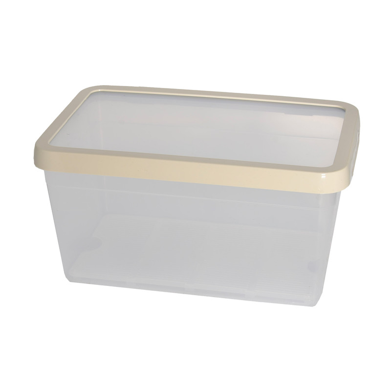 ظرف نگهدارنده آریاسام مدل Lockablle کد 225 گنجایش 6 لیتر