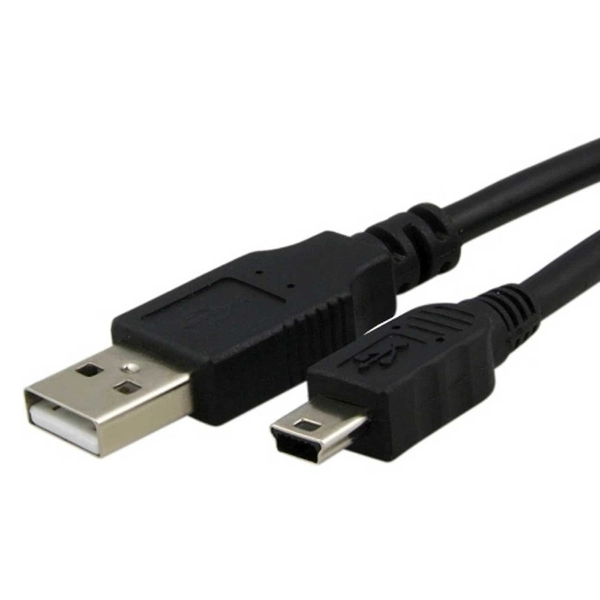 کابل تبدیل USB به Mini USB به طول 3 متر 22