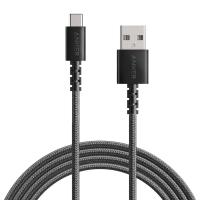 کابل تبدیل USB به USB-C انکر مدل Powerline Select Plus طول 1.8 متر