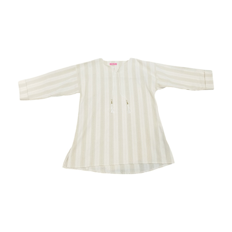 شومیز آستین سه ربع زنانه مدل 0065