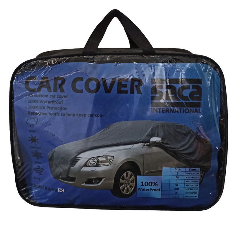 روکش خودرو ساکا مدل SOLC مناسب برای جک S5