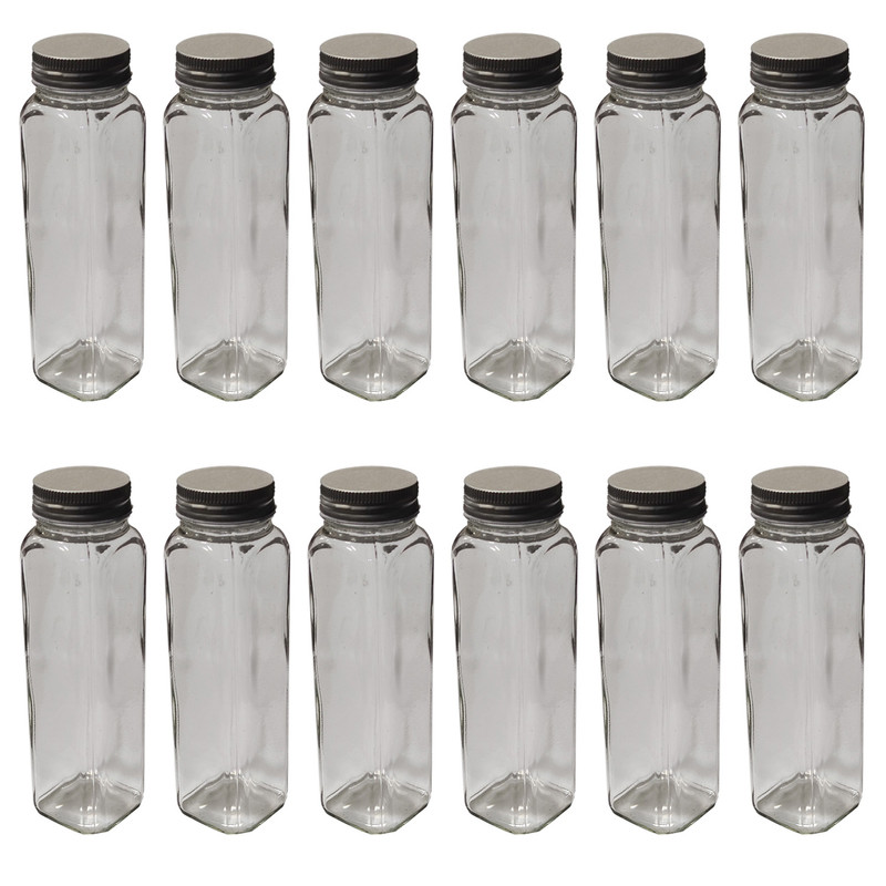 خرید و قیمت جا ادویه مدل مکارتی چارگوش کد 3 مجموعه 12 عددی