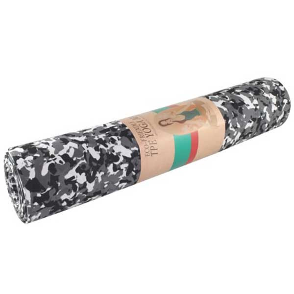 زيرانداز يوگا مت مدل TPE ضخامت ٦ ميلی متر