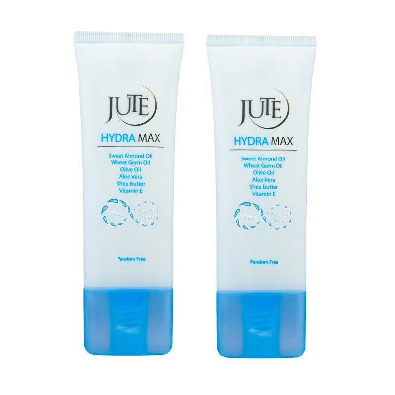 کرم آبرسان ژوت مدل هیدرامکس حجم 70 میلی لیتر مجموعه 2 عددی