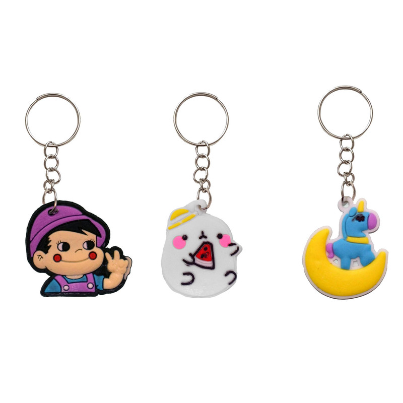 خرید و قیمت جاکلیدی دخترانه مدل 4660-33-31 بسته 3 عددی