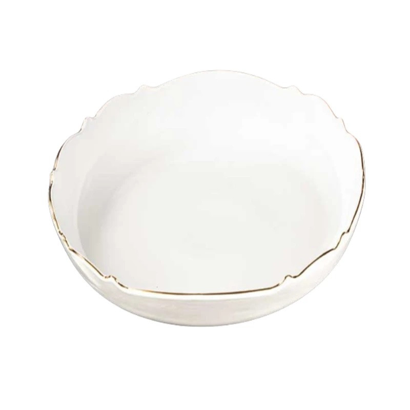 ظرف سرو لمونژ مدل موج کد 315L