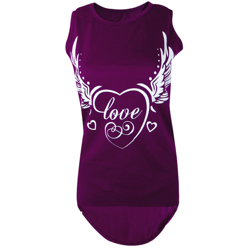 تونیک زنانه مدل Wings رنگ صورتی تیره