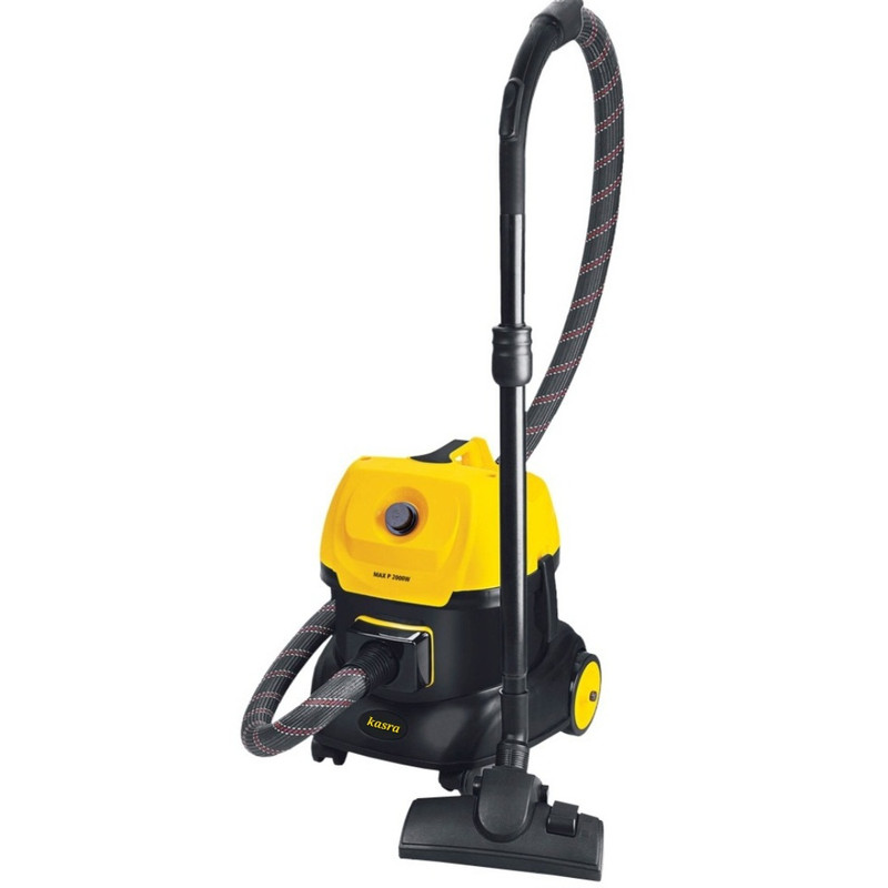 خرید و قیمت جاروبرقی سطلی کسری مدل سوران 4000