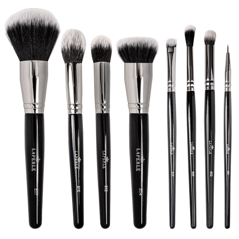 ست برس آرایشی لاپرله مدل مجیکال بسته 8 عددی