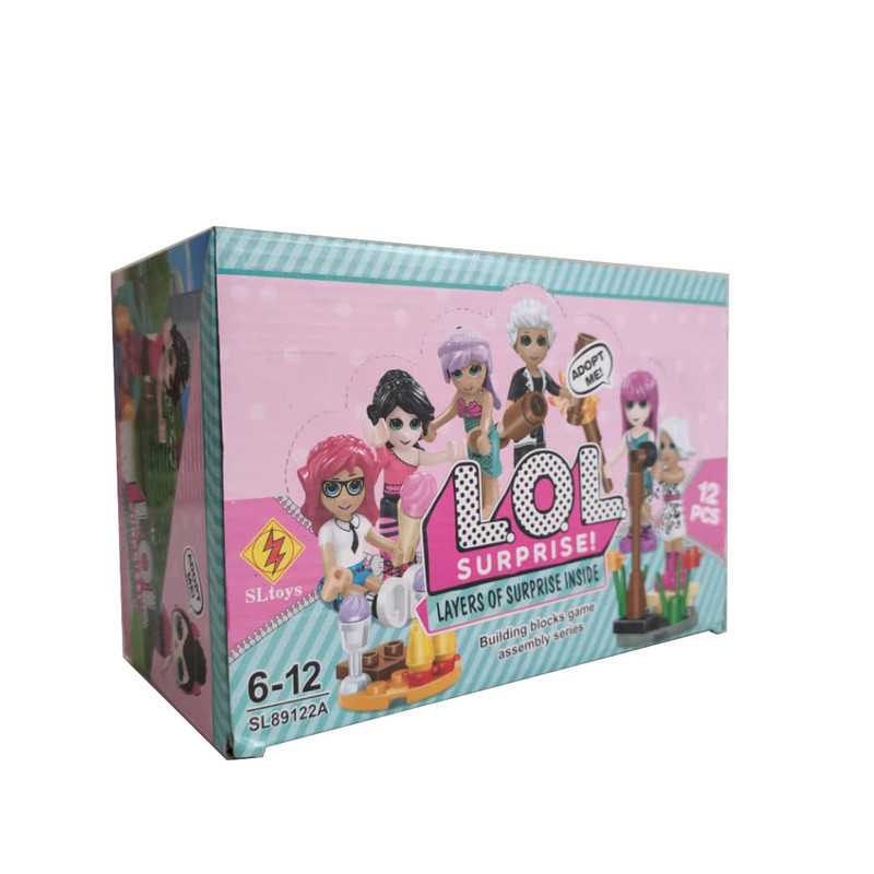 ساختنی ال او ال سوپرایز مدل Sl89122A