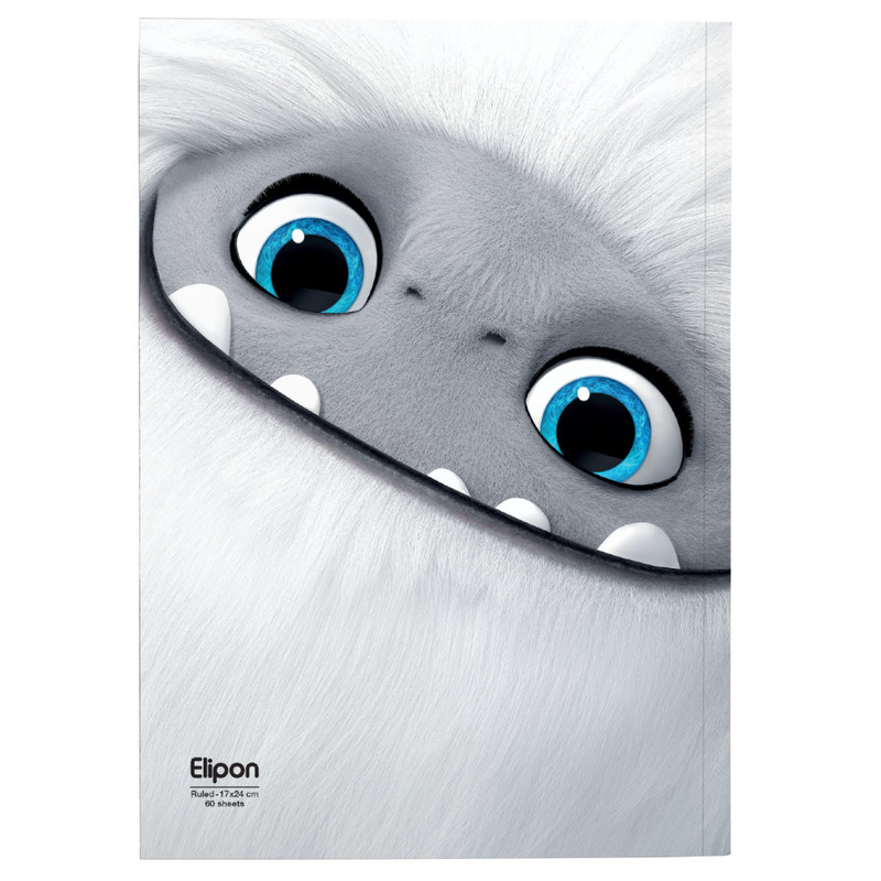 دفتر مشق 60 برگ الیپون کد 2201331