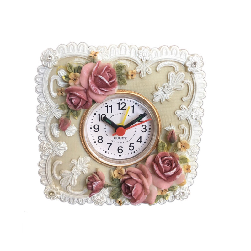 ساعت رومیزی خانه سفید کد 12212