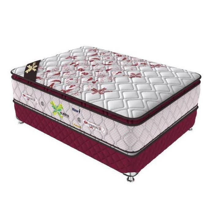 تشک کلبک مدل SPRING3 دو نفره سایز 180x200 سانتی متر