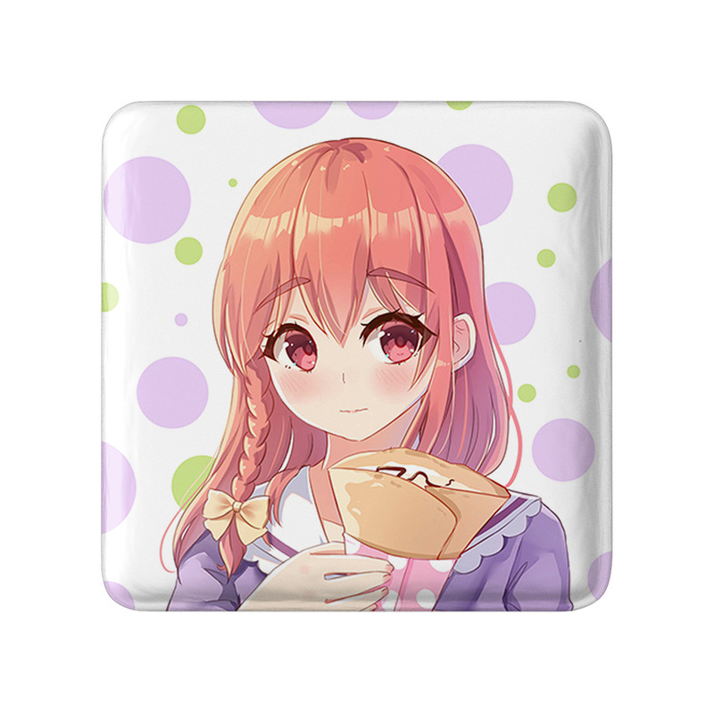 پیکسل خندالو مدل ساکوراساوا انیمه کانوجواوکاری کد 18196