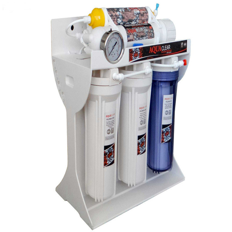 دستگاه تصفیه کننده آب آکوآ کلیر مدل AQ--CL-5W