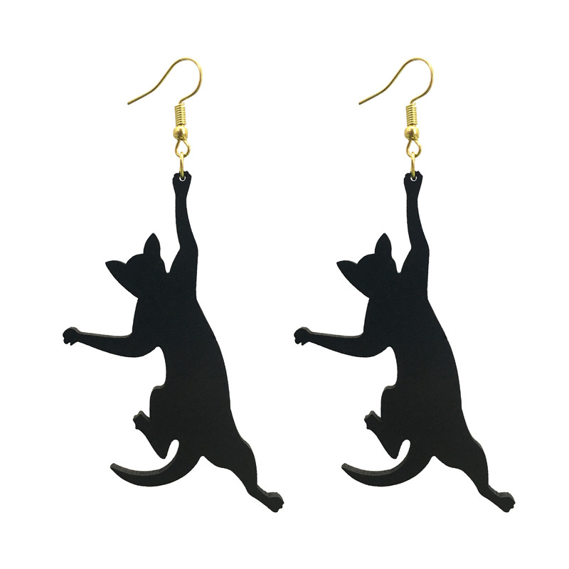 خرید و قیمت گوشواره زنانه هانستو مدل E09