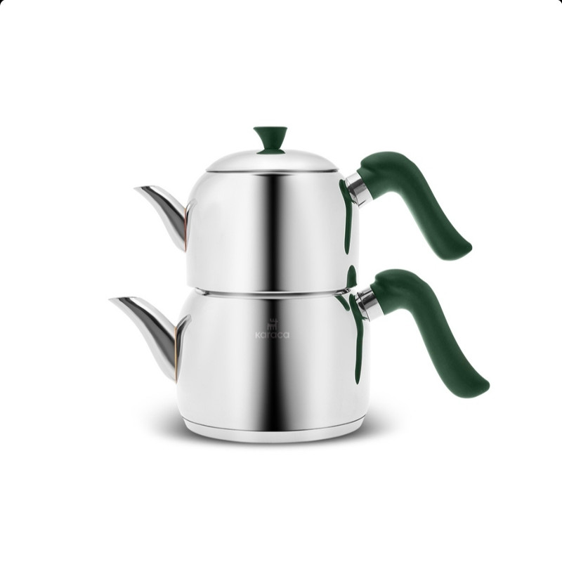 ست کتری و قوری کاراجا مدل Edana