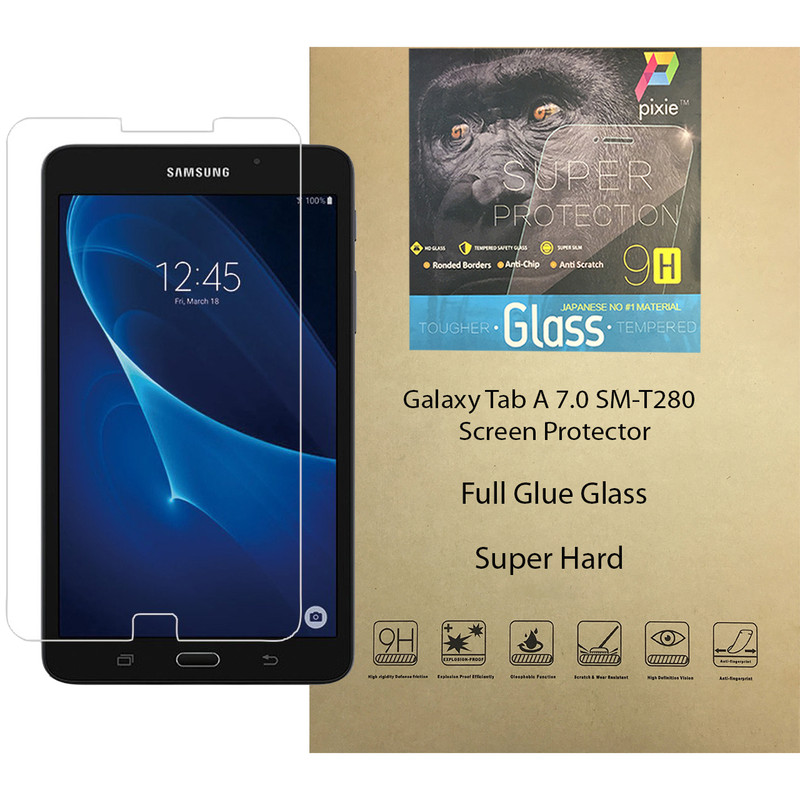 خرید و قیمت محافظ صفحه نمايش پیکسی مدل Treasure Trove مناسب براي تبلت سامسونگ Galaxy Tab A 7.0 SM-T280