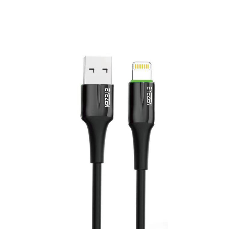 کابل تبدیل USB به لایتنینگ اِیزن مدل EC-6 Fast Charge طول 1 متر